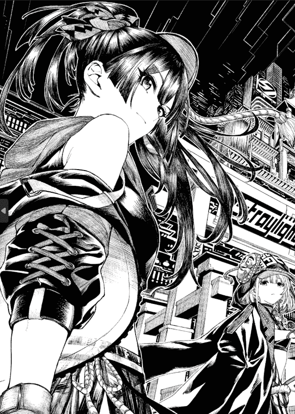 ねいてび(Natevior) PIXIV+推特图片包[170P]