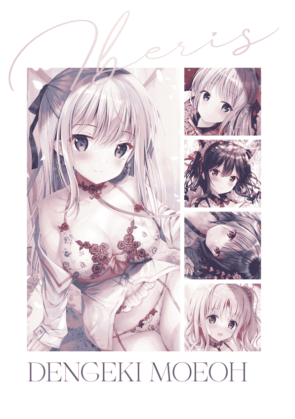 ありしあ(cut_mill) PIXIV图片包[153P]