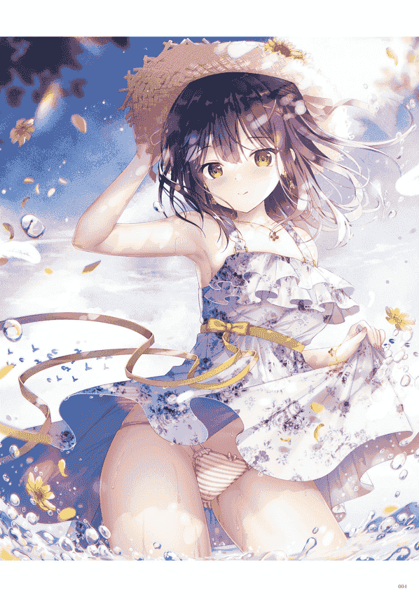 Iberis TwinBox画集[119P]