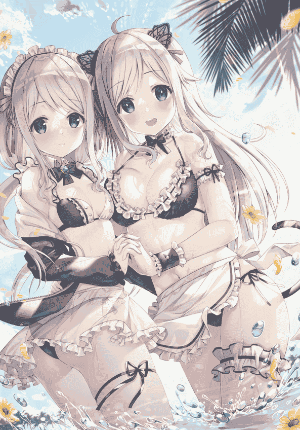 ありしあ(cut_mill) PIXIV图片包[153P]