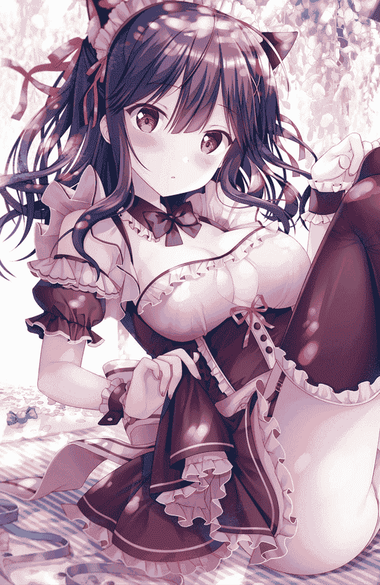 ありしあ(cut_mill) PIXIV图片包[153P]