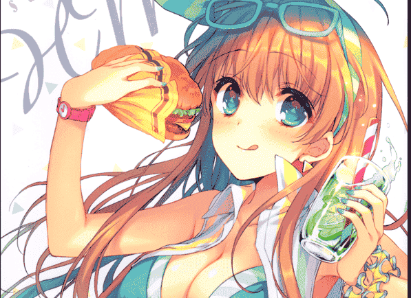 ranicaronica (れい亜) 同人画集 10册合集[224P]