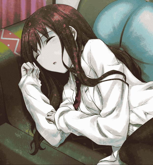 huke STEINS;GATE 比翼恋理のだーりん CG 游戏CG[160P]
