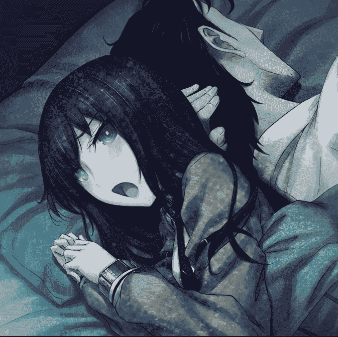 huke STEINS;GATE 比翼恋理のだーりん CG 游戏CG[160P]