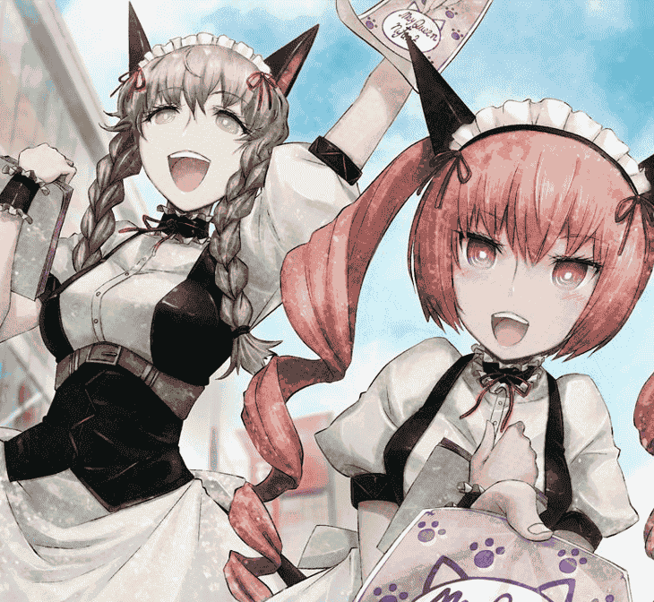 huke STEINS;GATE 比翼恋理のだーりん CG 游戏CG[160P]