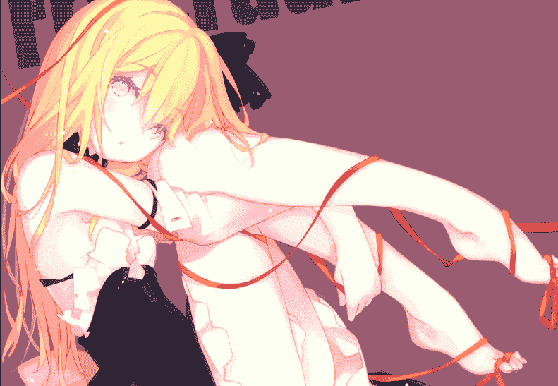 GOTHICAL BLADE (るろお) 同人画集4册合集[78P]