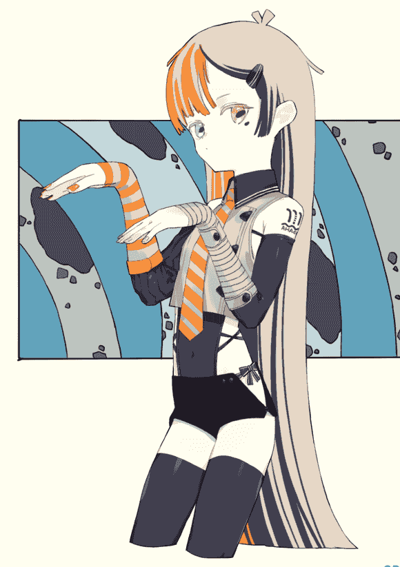 織平(orihira) Pixiv图片包[41P]