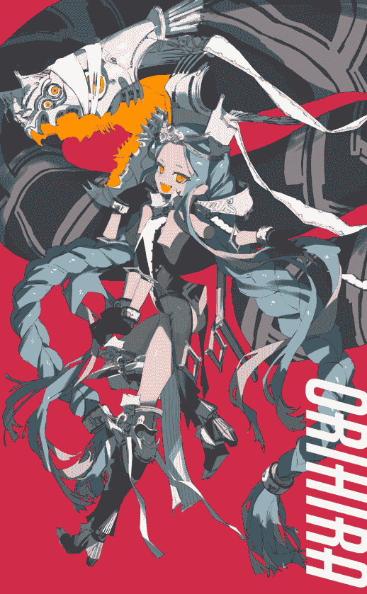 織平(orihira) Pixiv图片包[41P]
