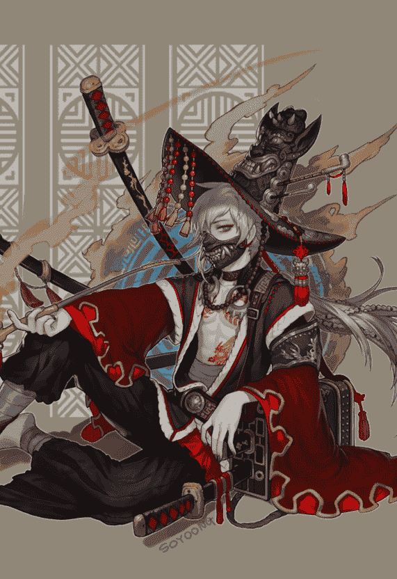 ソユン(SoyooNG) Pixiv图片包[267P]