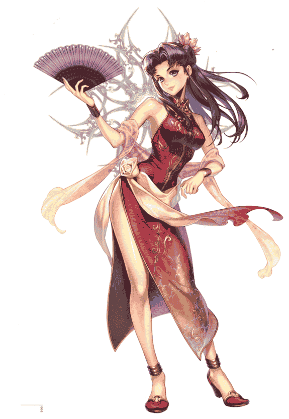 碧風羽画集 Book of Pictures[298P]