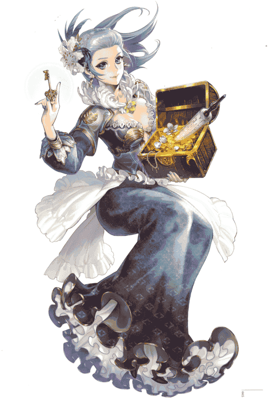碧風羽画集 Book of Pictures[298P]