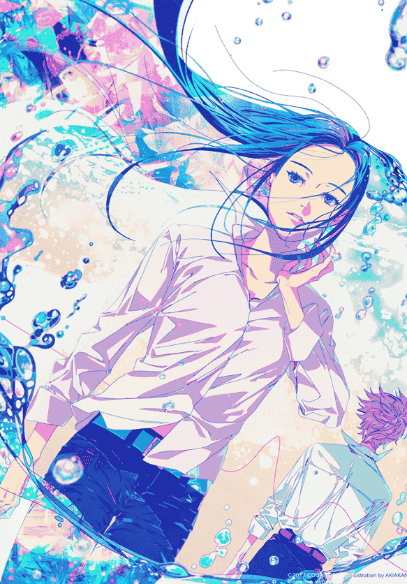 秋赤音(AkiAkane) Pixiv+推特图片包[226P]