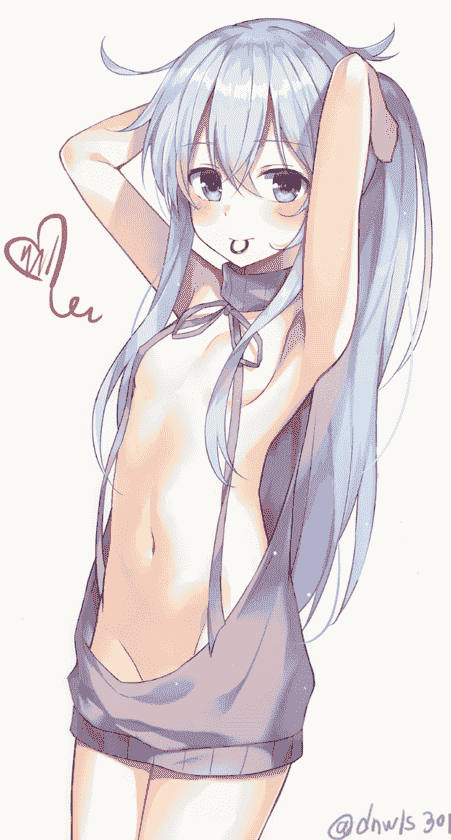 ふわり(Fuwari、dnwls3010) PIXIV图片包[124P]