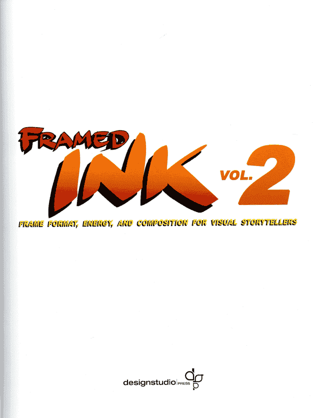 英文 Framed Ink 2 迷情黑白2[125P]