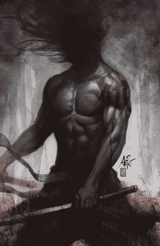 Stanley Artgerm Lau(Artgerm) 推特图片包[951P]