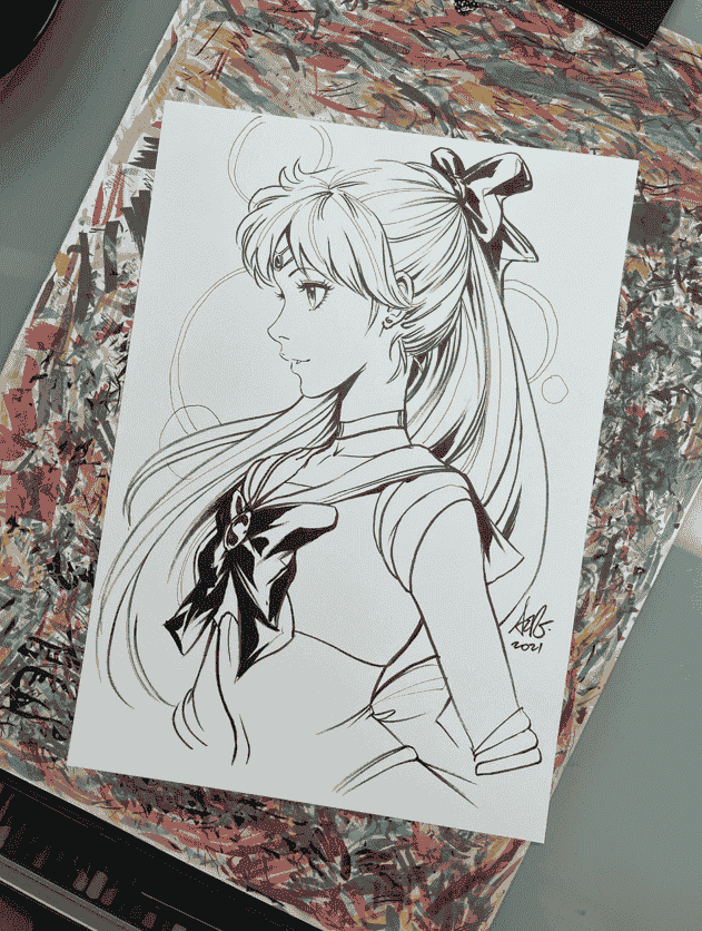 Stanley Artgerm Lau(Artgerm) 推特图片包[951P]