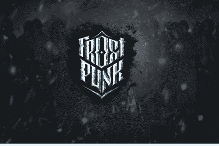 The Art of Frostpunk[29P]