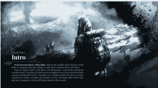 The Art of Frostpunk[29P]