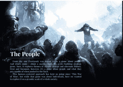 The Art of Frostpunk[29P]