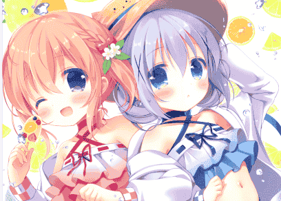 @ism (青野りぼん)Summer! ココチノと過ごす夏[07P]