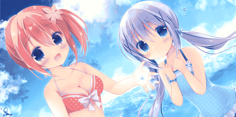 @ism (青野りぼん)Summer! ココチノと過ごす夏[07P]