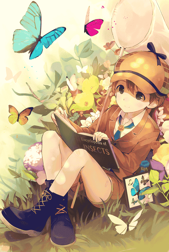 CoCoLo Pixiv图片包[38P]