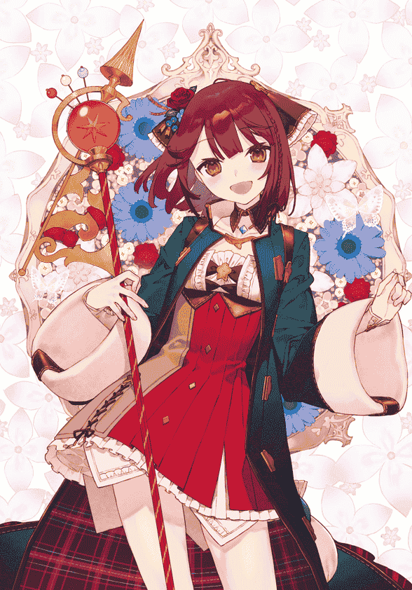 NOCO ゆーげん 苏菲的炼金工房2 ～不可思议梦的炼金术士～ 设定画集[114P]