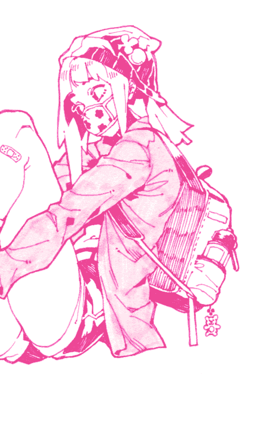 poch4n Inktober 2017[32P]