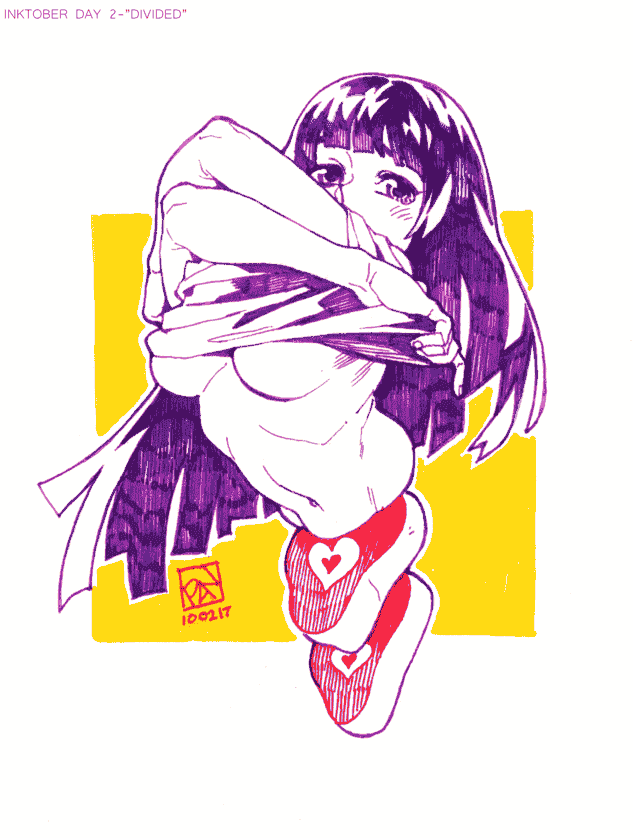 poch4n Inktober 2017[32P]