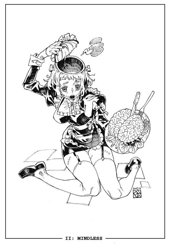 poch4n Inktober 2019[32P]
