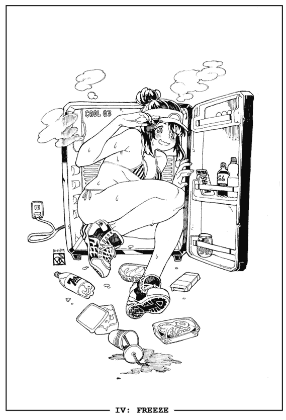 poch4n Inktober 2019[32P]