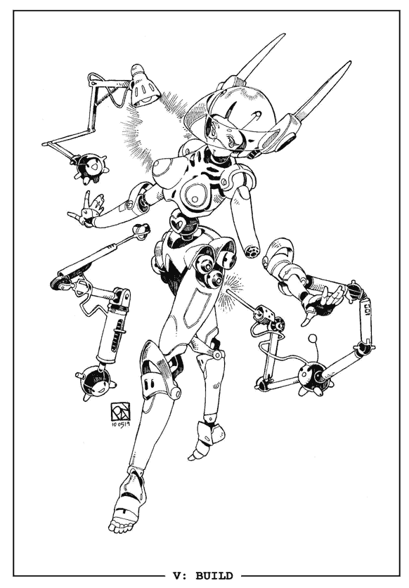 poch4n Inktober 2019[32P]