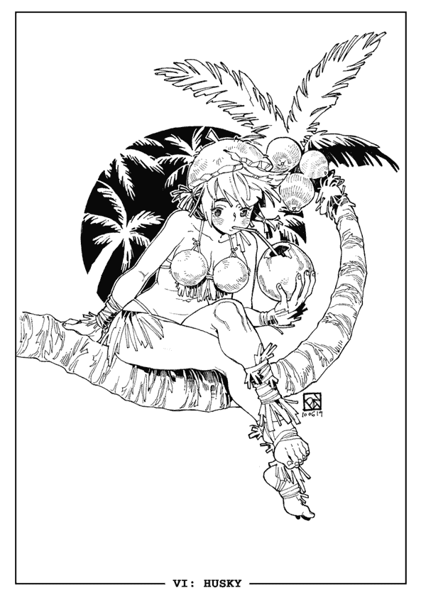poch4n Inktober 2019[32P]