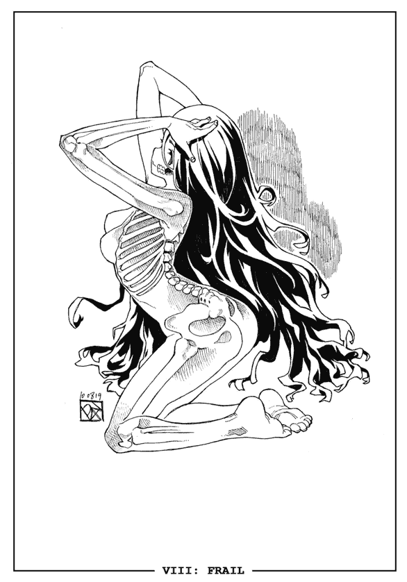 poch4n Inktober 2019[32P]