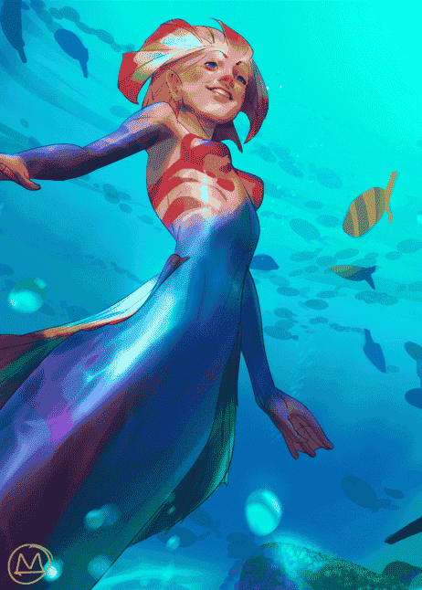 ArtofMaki ArtStation图片包[67P]