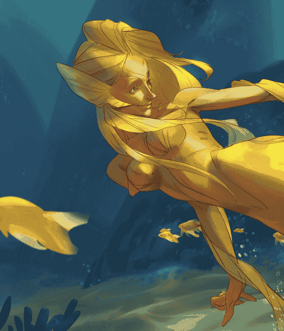 ArtofMaki ArtStation图片包[67P]