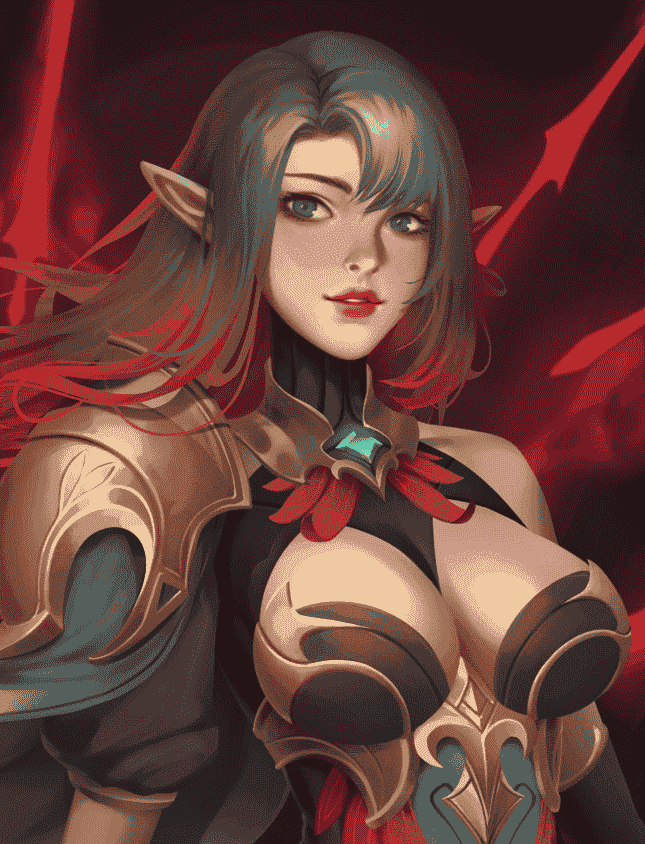 Vinh Lam(vinhlam) ArtStation图片包[96P]
