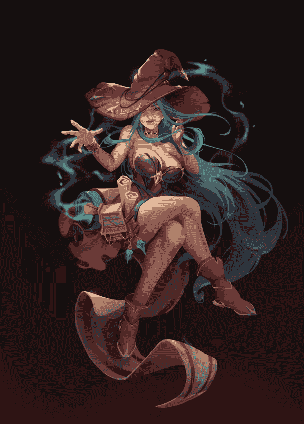 Vinh Lam(vinhlam) ArtStation图片包[96P]