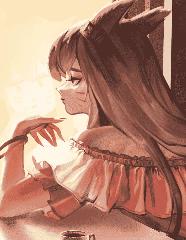 차능(Cha Neung) PIXIV+推特图片包[65P]