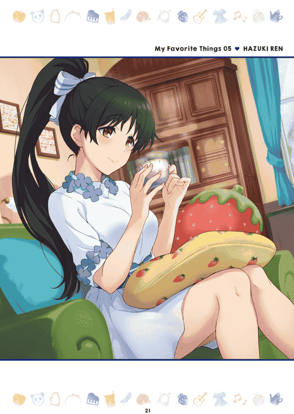ラブライブ！スーパースター!! Liella!のMy Favorite[57P]