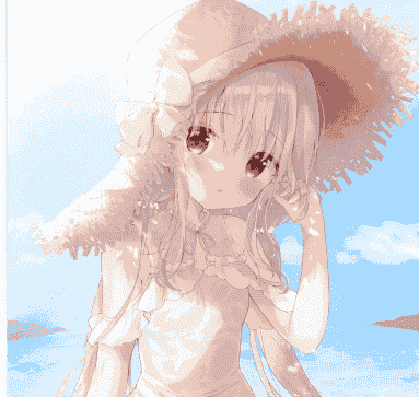 あめうさぎ(飴玉コン)confiture あめうさぎイラストコレクション vol.14[16P]
