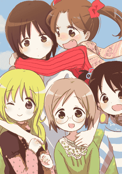 conago(conago2) Pixiv图片包[179P]