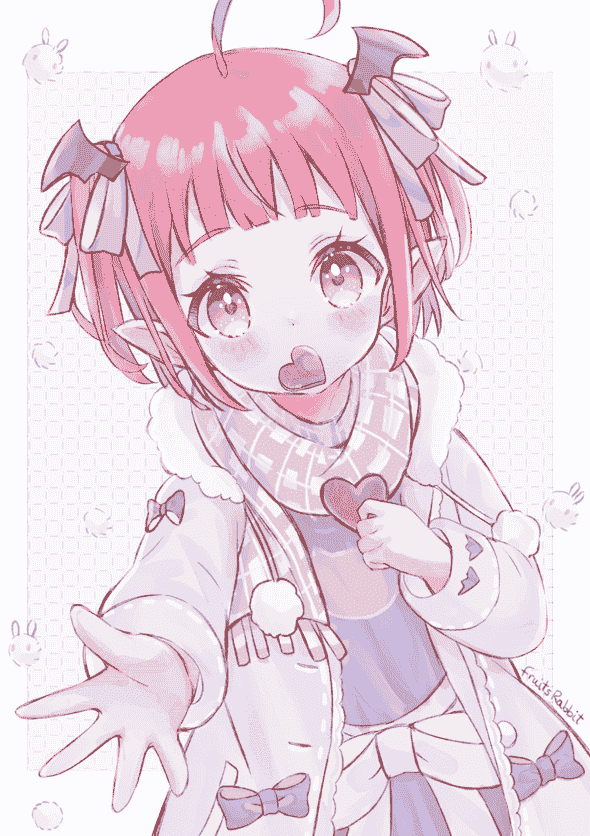 フルーツラビット(fruitsrabbit) Pixiv图片包[35P]