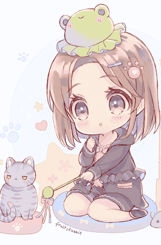 フルーツラビット(fruitsrabbit) Pixiv图片包[35P]