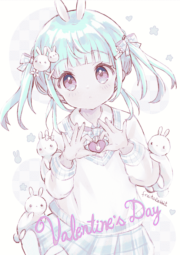 フルーツラビット(fruitsrabbit) Pixiv图片包[35P]