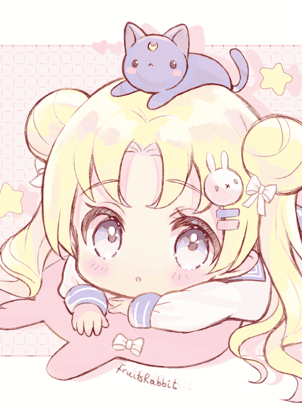 フルーツラビット(fruitsrabbit) Pixiv图片包[35P]
