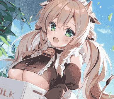 いちじくよーぐると (夏月まりな)SWEET CANDY POT! 5[14P]