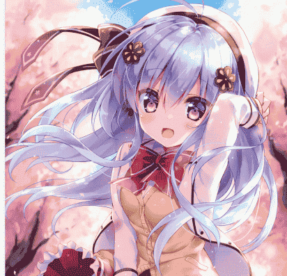 いちじくよーぐると (夏月まりな)SWEET CANDY POT! 5[14P]