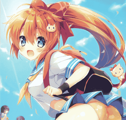 いちじくよーぐると (夏月まりな)SWEET CANDY POT! 5[14P]