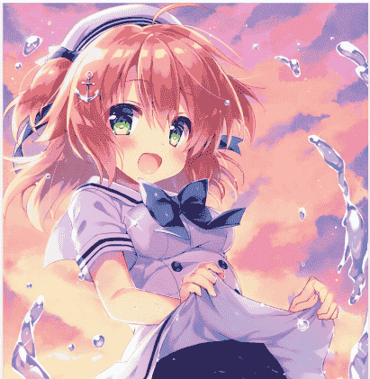 いちじくよーぐると (夏月まりな)SWEET CANDY POT! 5[14P]